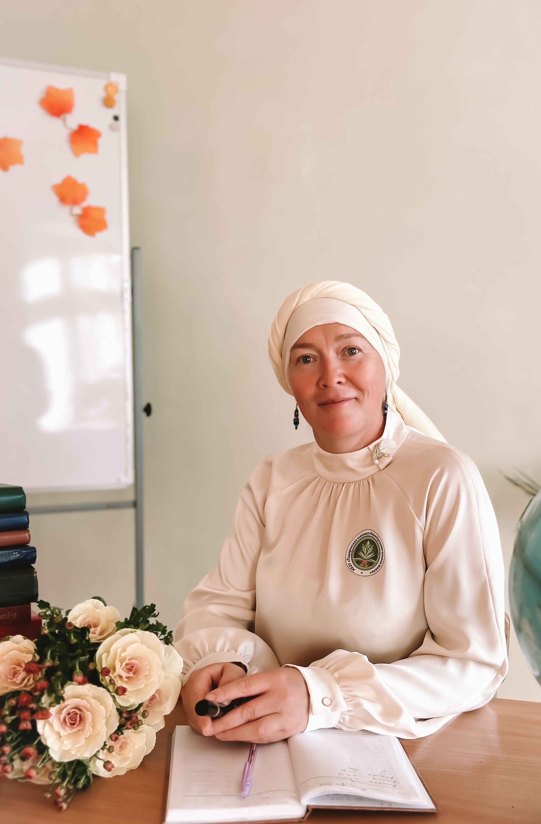 Касимова Гульназ Шайхулловна.